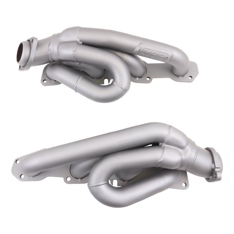 BBK Performance 4009 Shorty Tuned Length Headers for 2003-2008 Dodge Ram 1500 5.7L Excluding Mega Cab
