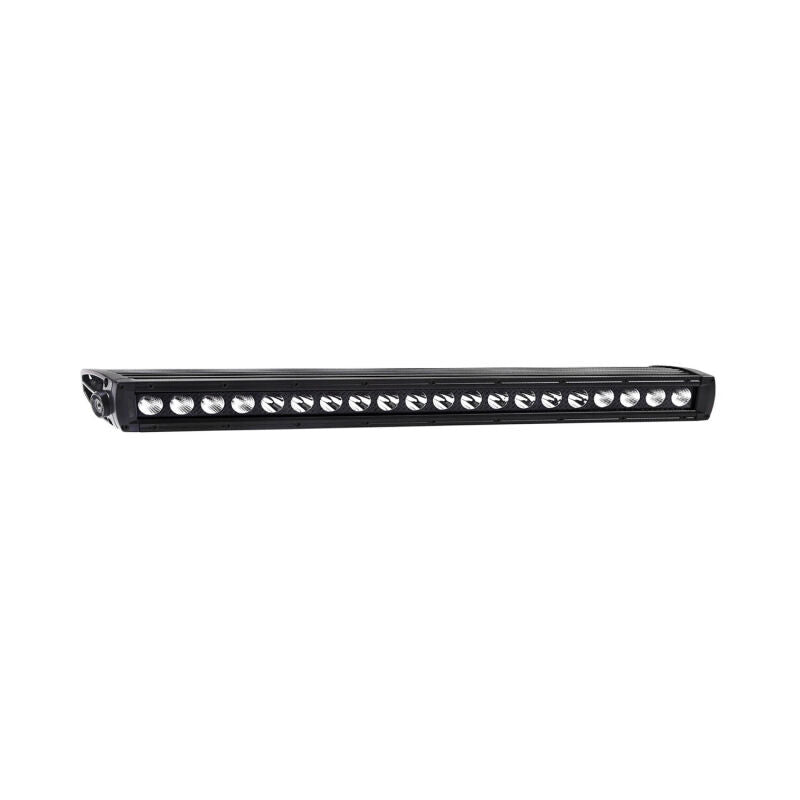 Westin 09-12211-20C B-FORCE LED Light Bar Single Row 20 inch Combo with 5W Cree Black