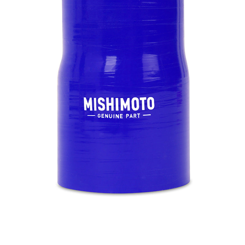 Mishimoto 2015+ Dodge Ram 6.7L Cummins Silicone Hose Kit Blue - #MMHOSE-RAM-15BL