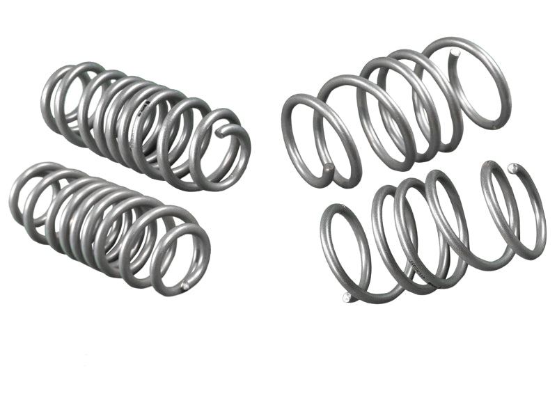 Whiteline WSK-VWN007 Front & Rear Lowered Coil Springs for 2022-2027 Volkswagen GTI