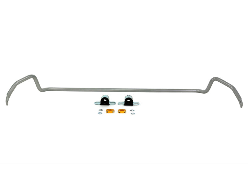 Whiteline BTR74Z Rear 20mm Heavy Duty Fixed Sway Bar for 2000-2005 Toyota Celica