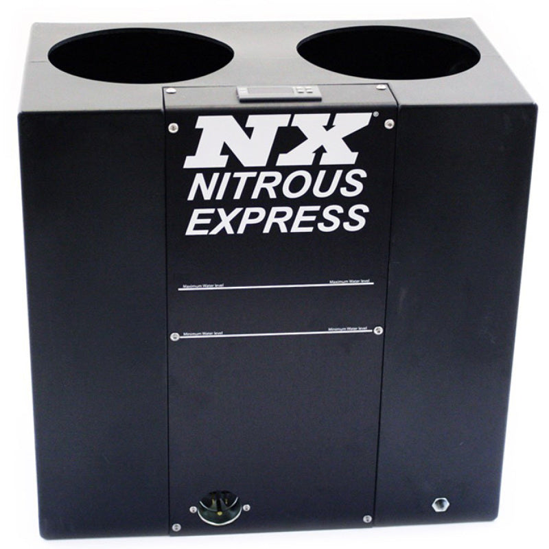Nitrous Express NX Hot Water Bottle Bath 15935