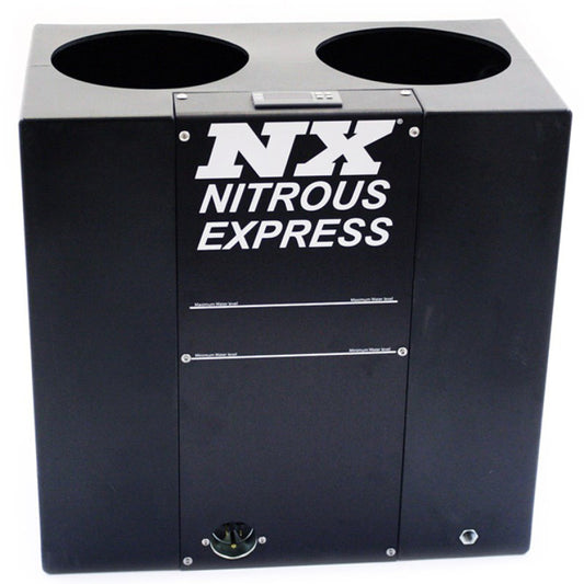 Nitrous Express NX Hot Water Bottle Bath 15935