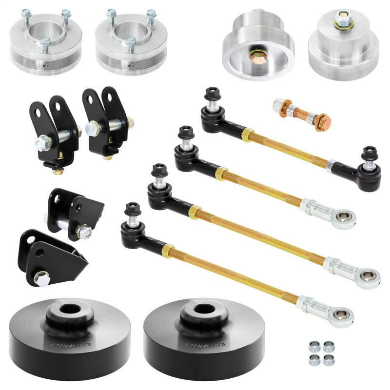 RockJock JT Mojave Suspension System (1.5in Lift)