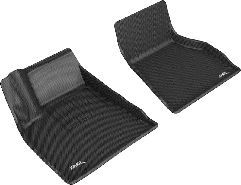 3D MAXpider ACE Kagu - Front - Black - #L1TL01301509