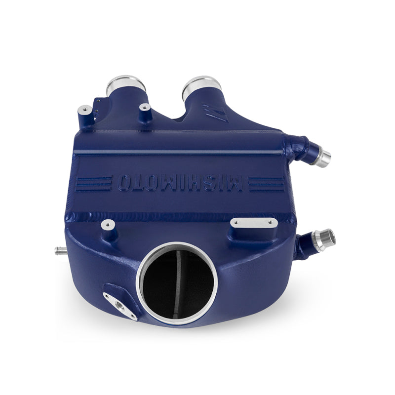 Mishimoto 2015-2020 BMW F80 M3/M4 Intercooler Frozen Dark Blue II Metallic - #MMINT-F80-15CFDB