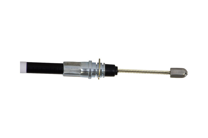 Baer Brakes Parking Brake Cables — 67-73 Mustang w/Baer Classic Series Brake Kit Only