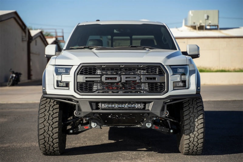 Addictive Desert Designs for 17-19 Ford F-150 Raptor ADD PRO Bolt-On Front Bumper