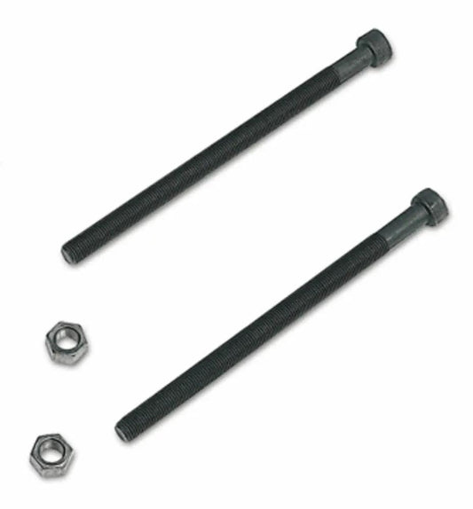 Tuff Country 92716 7/16in Leaf Spring Center Pins Pair