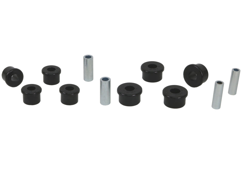 Whiteline W52006 Front Control Arm Lower Inner Bushing for 1988-1991 Honda CRX, 1988-1991 Honda Civic