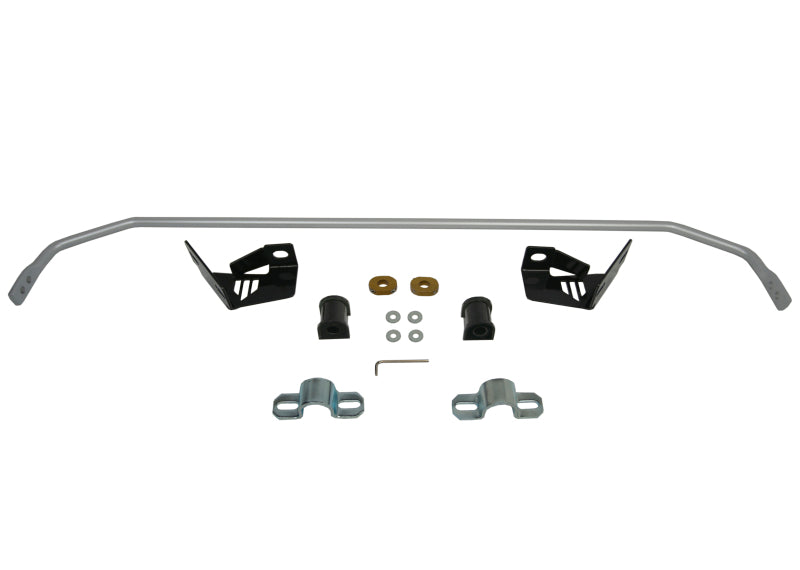 Whiteline BMR94Z 16mm Rear Adjustable Sway Bar Kit for 2016-2026 Mazda MX-5 Miata, 2017-2020 Fiat 124 Spider