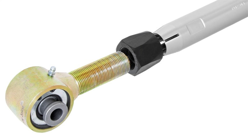 RockJock JT Rear Upper Johnny Joint Control Arms (Aluminum with RockNuts)