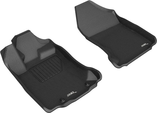 3D MAXpider ACE Kagu - Front - Black - #L1SB02801509