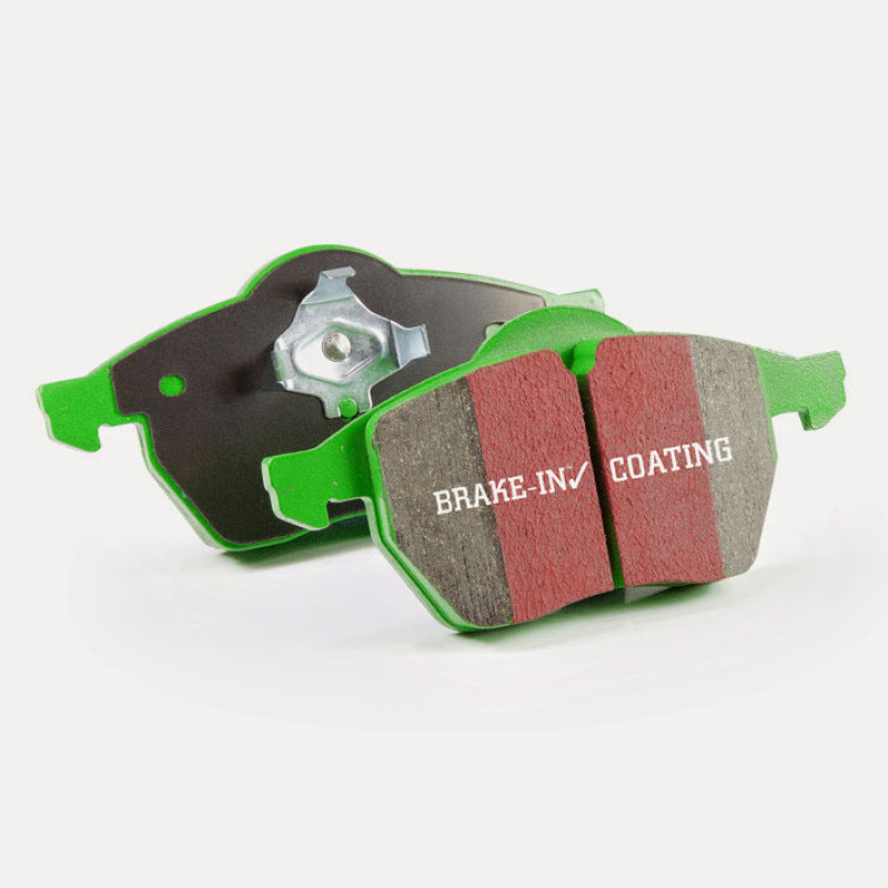 EBC 98-05 Chevrolet Blazer 4.3 2WD Greenstuff Front Brake Pads DP61256