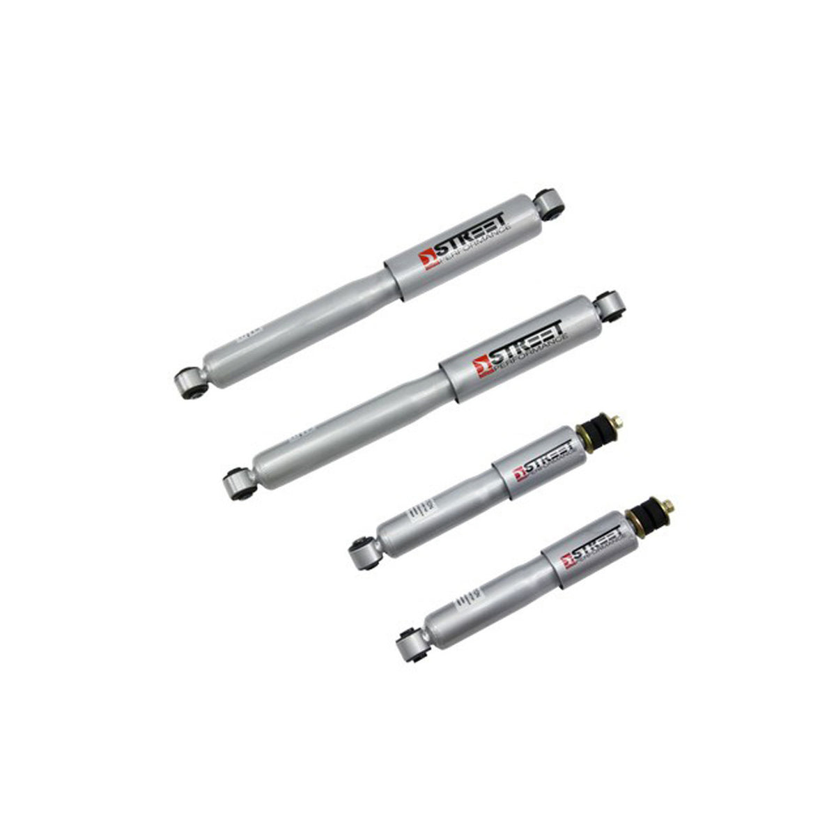 Belltech Shock Set SP 1-5in F/2-4in R for 1994-2002 Dodge Ram 2500/Ram 3500/Ram 1500