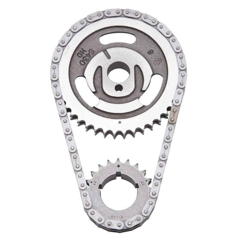 Edelbrock 7820 Timing Chain And Gear Set Ford 289-302