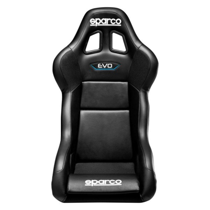 Sparco Seat Evo QRT X Black