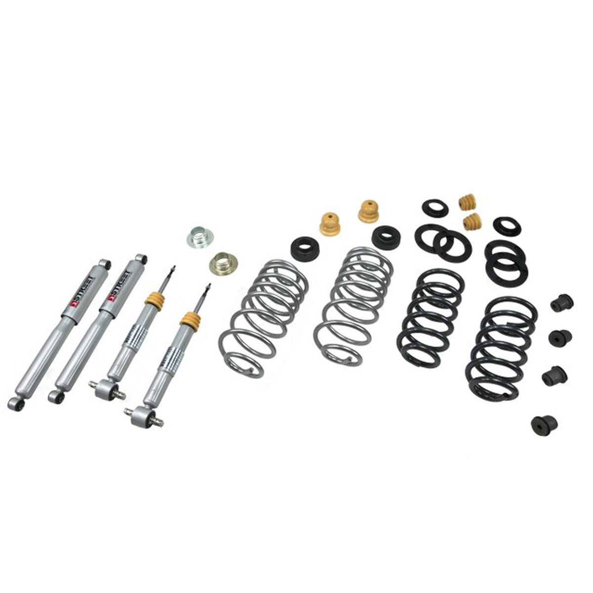 Belltech Lowering Kit With SP Shocks for 2007-2014 Chevrolet Tahoe/GMC Yukon