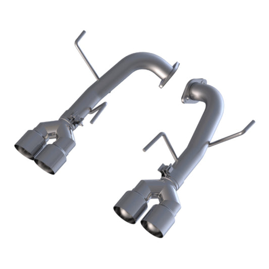 MBRP 15-19 Subaru WRX 2.0L/STI 2.5L 2.5in Exit w/ 3.5in Tips - T304