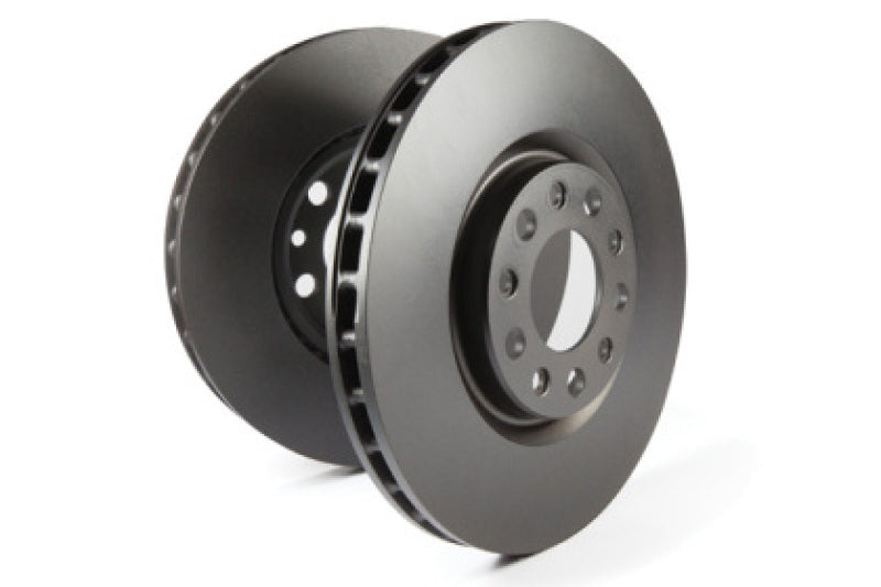 EBC 22-23 Subaru WRX Premium Rear Rotors (Manual Parking brake) RK7859