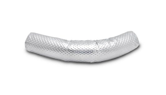 Vibrant SHEETHOT Premed 90 degree Pipe Shield 2in-3in OD Tubing 18in long