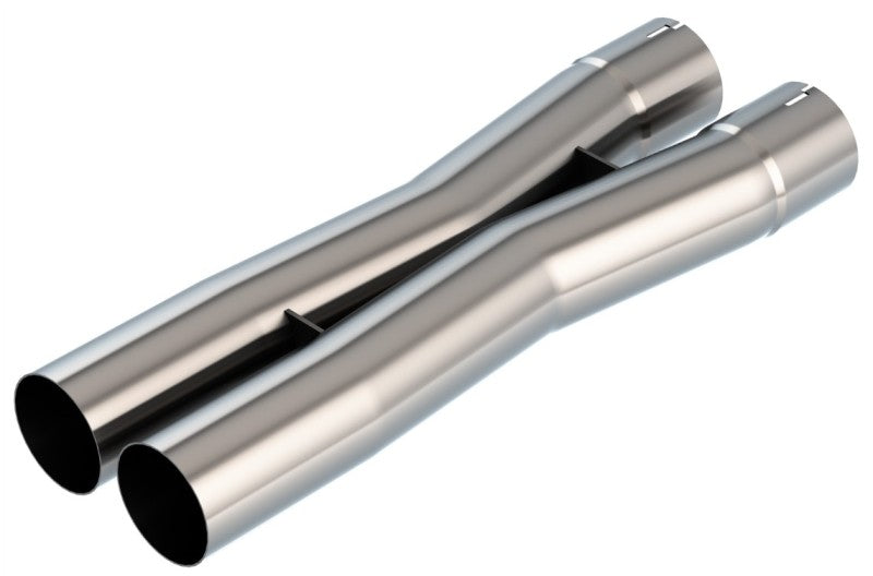 Borla 621106 X-Pipe 3 in Universal 21.06 in Overall Length