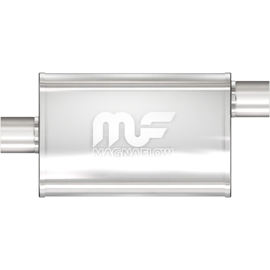 MagnaFlow 11229 Muffler Mag SS 4X9 14 3/3.0 - #11229