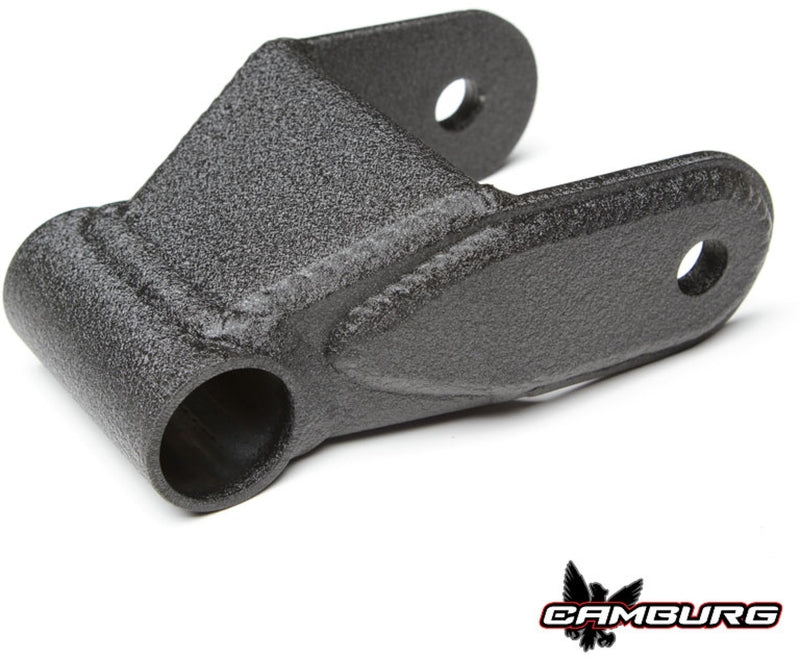 Camburg Engineering CAM-120017 MIG Welded Leaf Spring Shackle Kit Stock Length for 2004-2014 Ford F-150