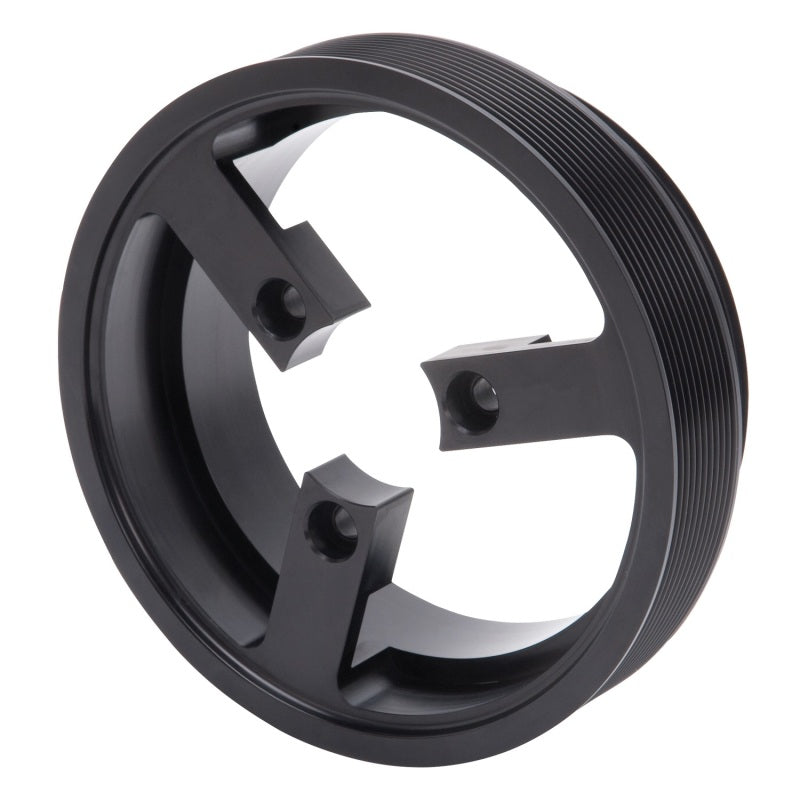 Edelbrock 15815 15% OverDrive Pulley/Damper for E-Force C7 Corvette Applications Only