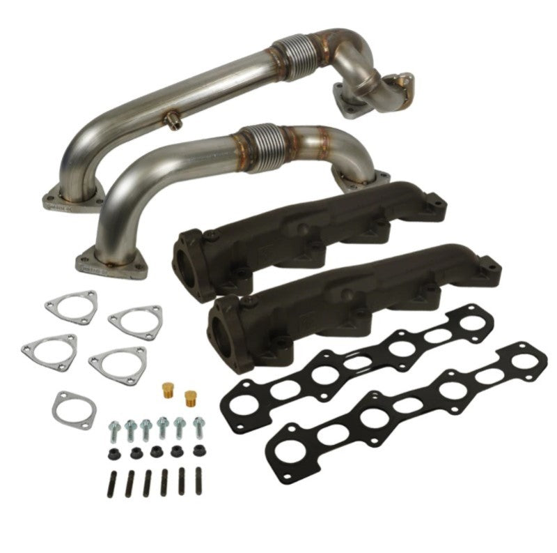 BD Diesel 08-10 Ford F-250/F-350/F-450 Kit w/Manifold Set 1041484