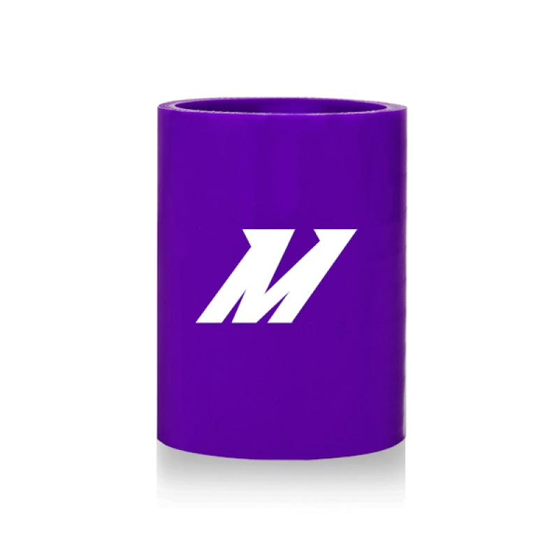 Mishimoto 2.0in. Straight Coupler Purple - #MMCP-2SPR