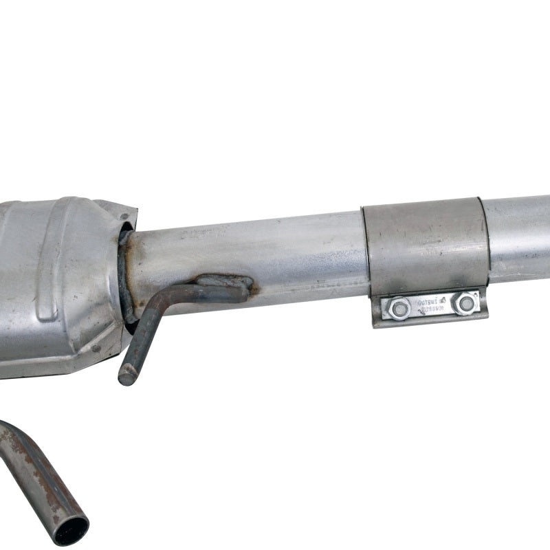 BBK Performance 1663 High Flow X-Pipe with Catalytic Converters (2-1/2 in) for 1994-1995 Ford Mustang 5.0L