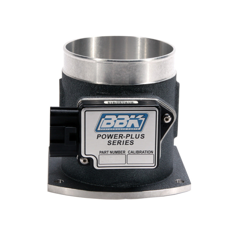 BBK Performance 8009 76mm Mass Air Meter for 1994-1995 Ford Mustang GT 5.0L