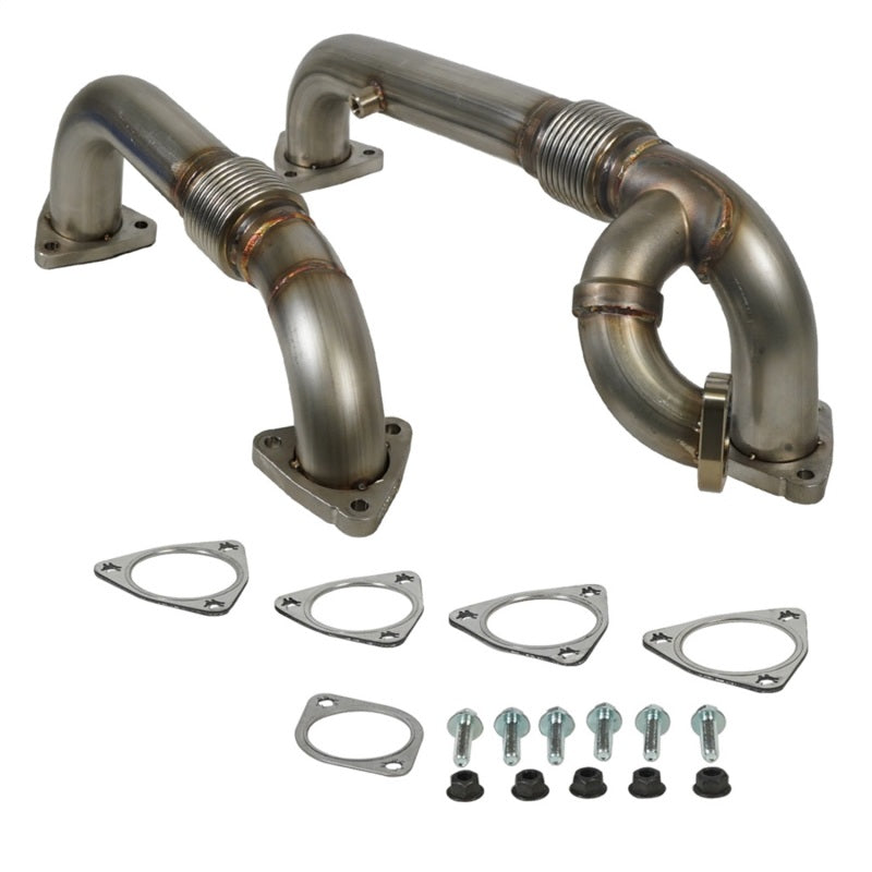 BD Diesel 08-10 Ford F-250/F-350/F-450 Kit w/Manifold Set 1041484