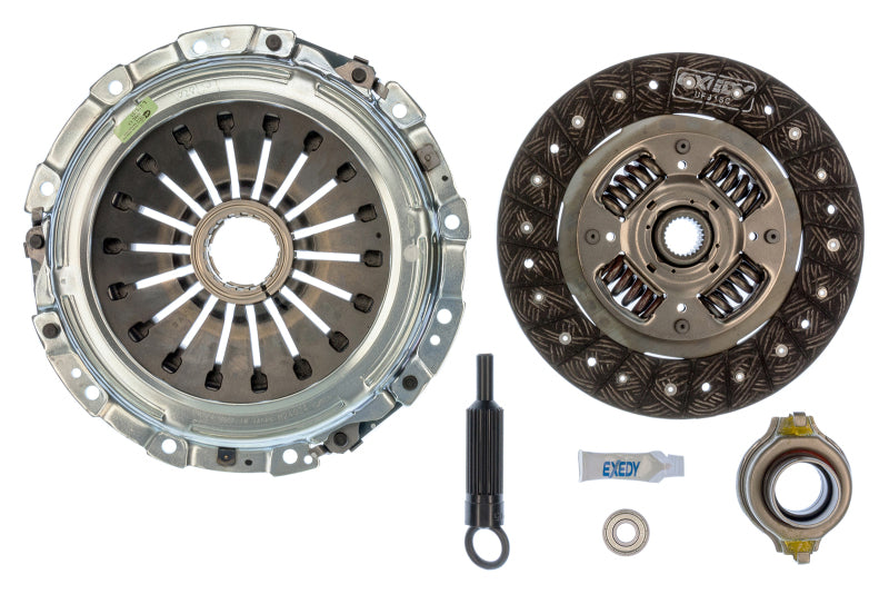 Exedy for 2004-2014 Subaru Impreza WRX STI H4 Stage 1 Organic Clutch