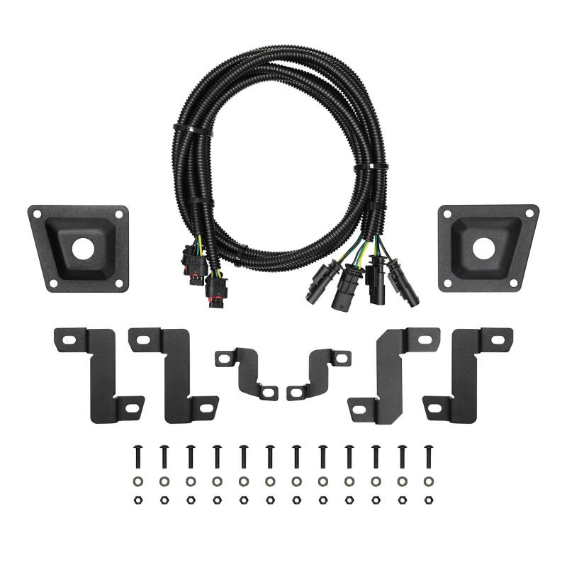 Westin 40-21005 Sportsman X Sensor Kit for 2019-2026 Chevrolet Silverado / GMC Sierra