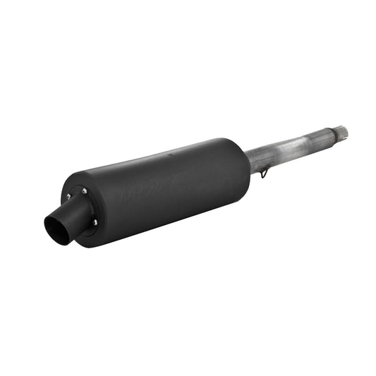 MBRP Yamaha YFM 400/450 Kodiak 2x4/4x4 Slip-On Exhaust w/Sport Muffler