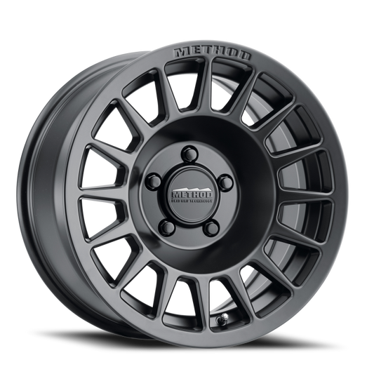 Method MR707 Bead Grip 16x7 +30mm Offset 5x4.5 73mm Centerbore Matte Black