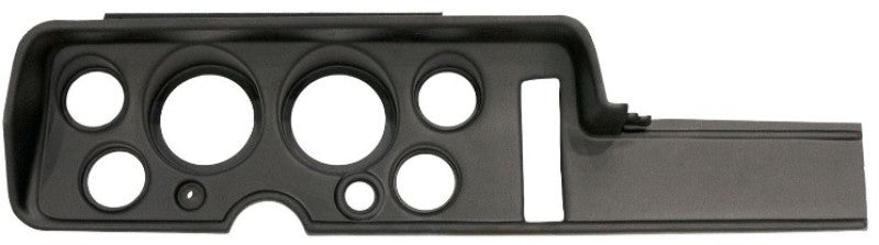 AutoMeter 2906 Direct Fit Panel 3-3/8in/2-1/16in for 1968 Pontiac GTO LeMans