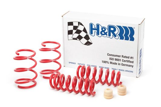 H&R Super Sport Springs - BMW F80 M3 / F82 M4 / F87 M2 Competition - 28802-1