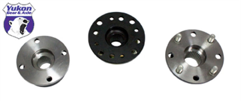Yukon Gear & Axle YY T34030 Yoke For 04+ Toyota T100 and Tacoma (without Locker) with 30 Spline