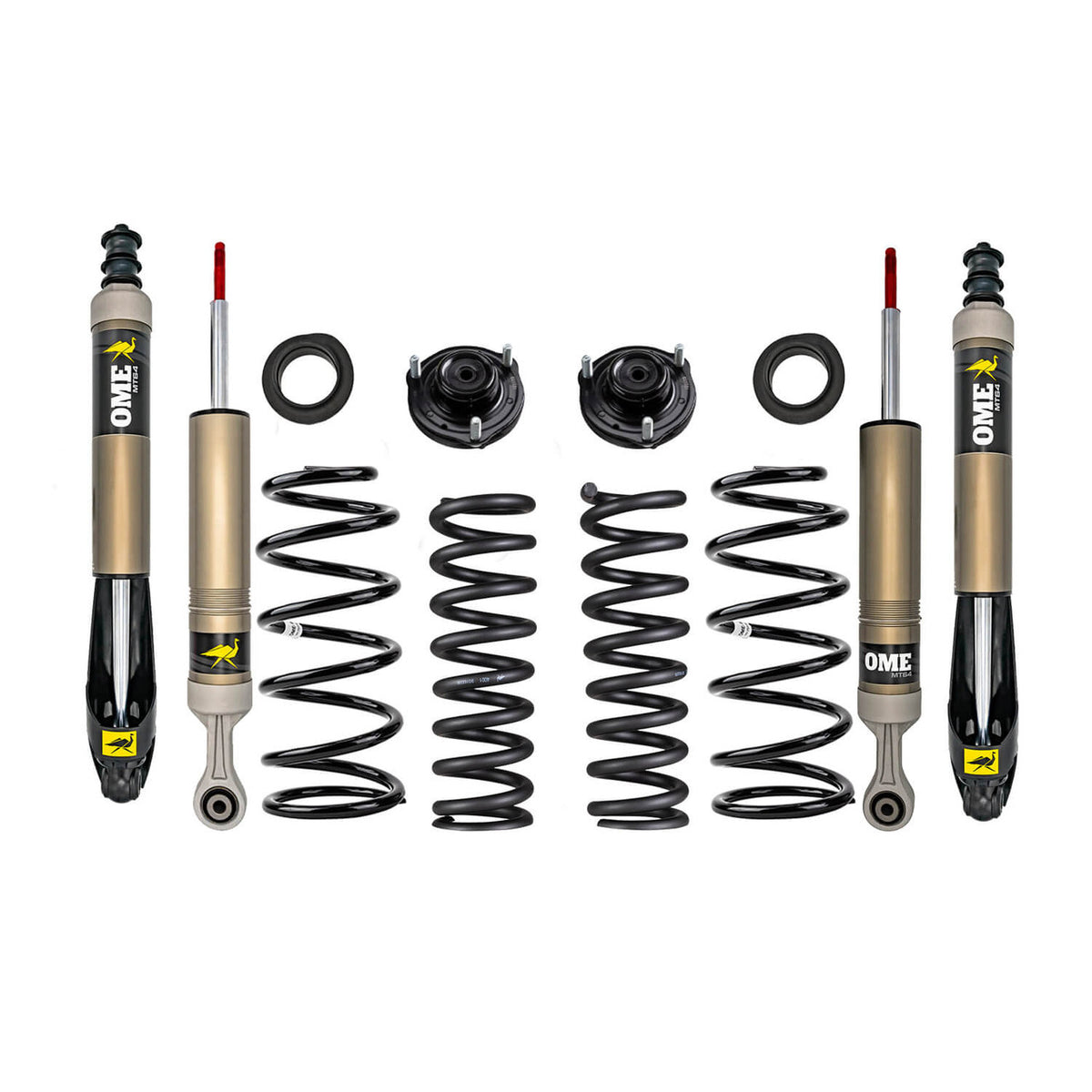 Old Man Emu - MT644RS - Standard Suspension Kit with MT64 Shocks