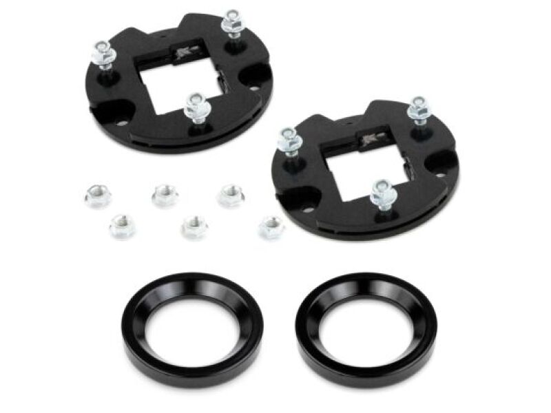 Cognito Motorsports 110-91044 2-Inch Economy Leveling Kit for 2019-2025 Chevrolet Silverado / GMC Sierra 1500