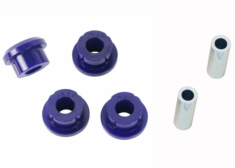 SuperPro Rear Control Arm Bushing Kit