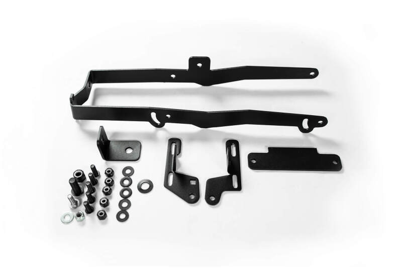 Addictive Desert Designs for 21-22 Ford Raptor Adaptive Cruise Control Relocation Bracket