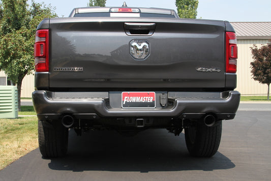 Flowmaster 19-24 RAM 1500 5.7L SS American Thunder Cat-Back Exhaust System