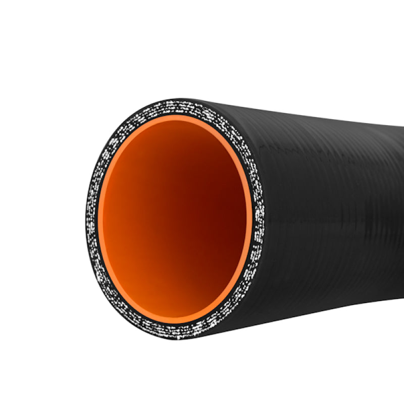 Mishimoto 2.5 Inch Black 45 Degree Coupler - #MMCP-2545BK