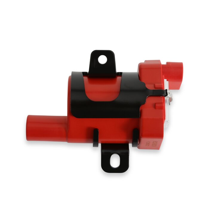 MSD 82638 Coil - GM LS Blaster Series - L-Series Truck Engine - Red - 8-Pack