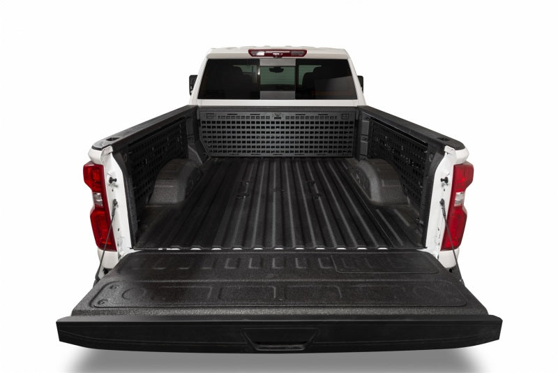 Putco for 2020-2021 Chevrolet Silverado HD/Sierra HD - 6.8ft (Standard Box) Molle Driver Side Panel