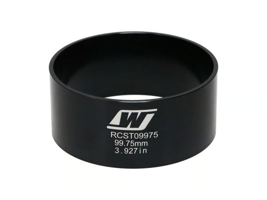 Wiseco RCST09975 99.75mm Black Anodized Piston Ring Compressor Sleeve